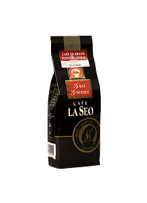 LA SEO GRAN GOURMET NATURAL COFFEE BEANS (250 g)