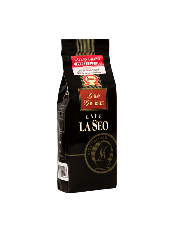 LA SEO GRAN GOURMET 70/30 COFFEE BEANS (250g)