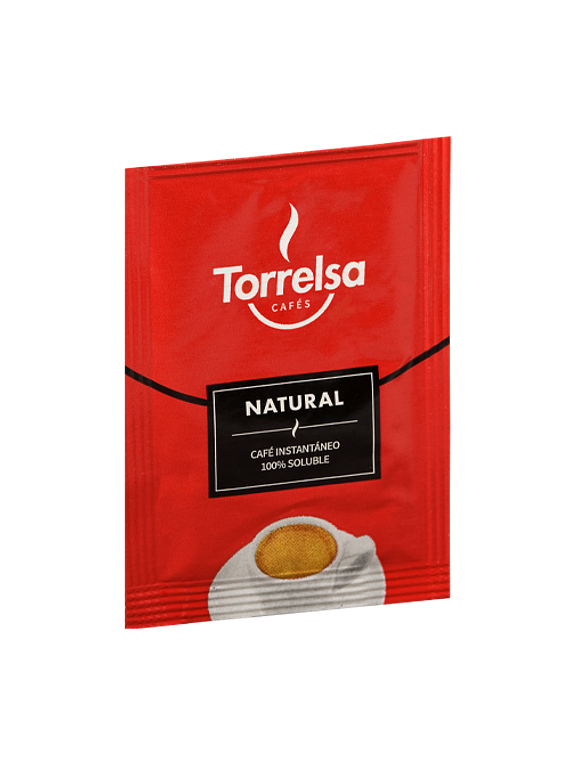 TORRELSA CAFÉ SOLUBLE NATURAL