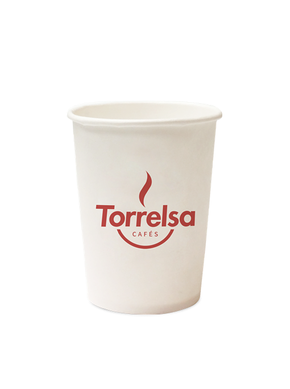 VASO DE PAPEL PARA CAFÉ CON LECHE - 50 Un.