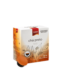 CHÁ PRETO CÁPSULA - DOLCE GUSTO®* COMPATÍVEL