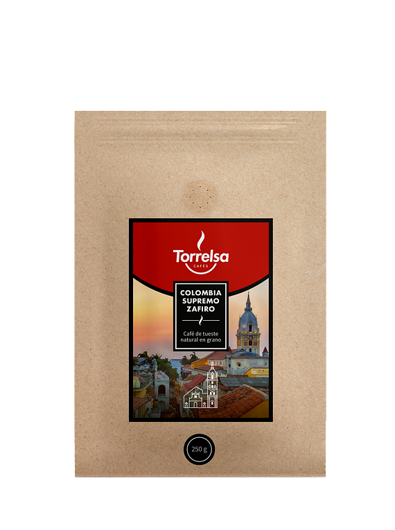  TORRELSA COLÒMBIA GRA (250g)