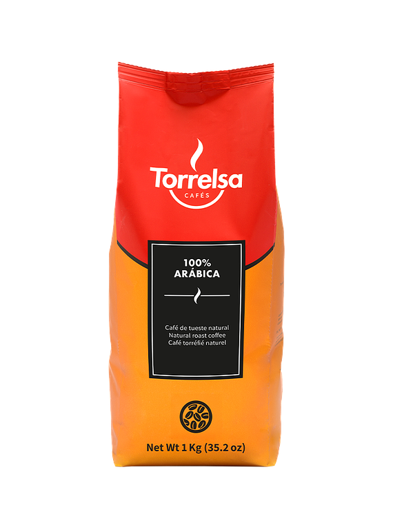 TORRELSA 100% ARÁBICA