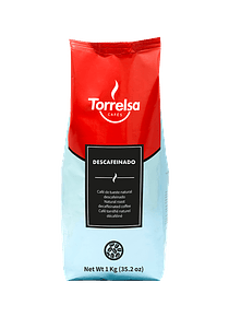 TORRELSA DESCAFEÏNAT 100% NATURAL