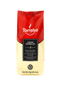 TORRELSA CINCO ESTRELLAS 80/20