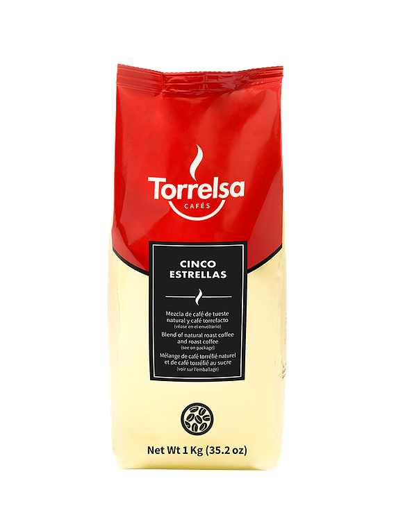 TORRELSA CINCO ESTRELLAS 80/20