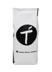 T’ COFFEE DECAFFEINATED COFFEE