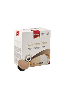 CAFÈ AMB LLET CÀPSULA - DOLCE GUSTO®* COMPATIBLE