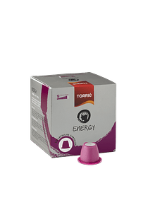 ENERGY CÁPSULA - NESPRESSO®* COMPATIBLE