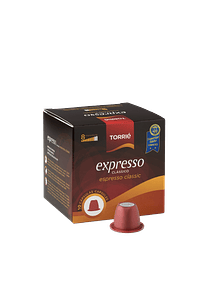 EXPRESSO CÁPSULA- NESPRESSO® * COMPATÍVEL