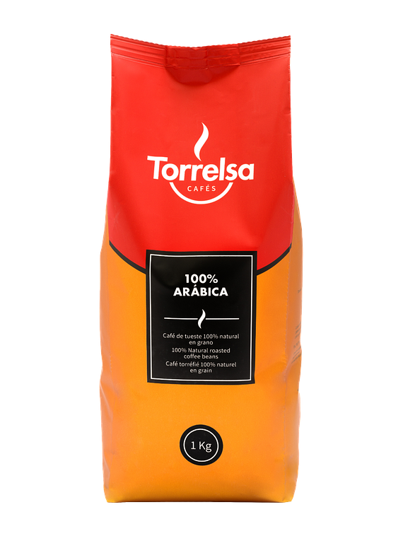 TORRELSA 100% ARABICA