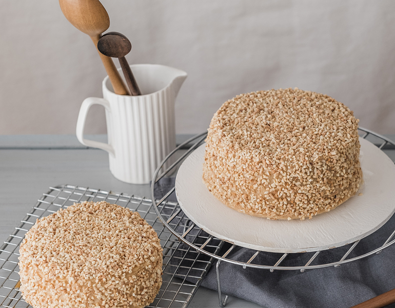 Torta de Mazapán