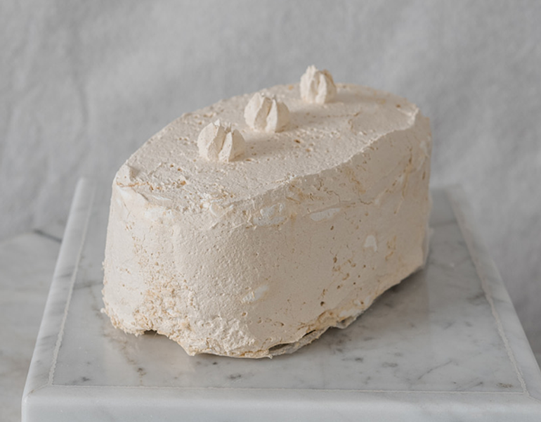 Torta Merengue Lúcuma