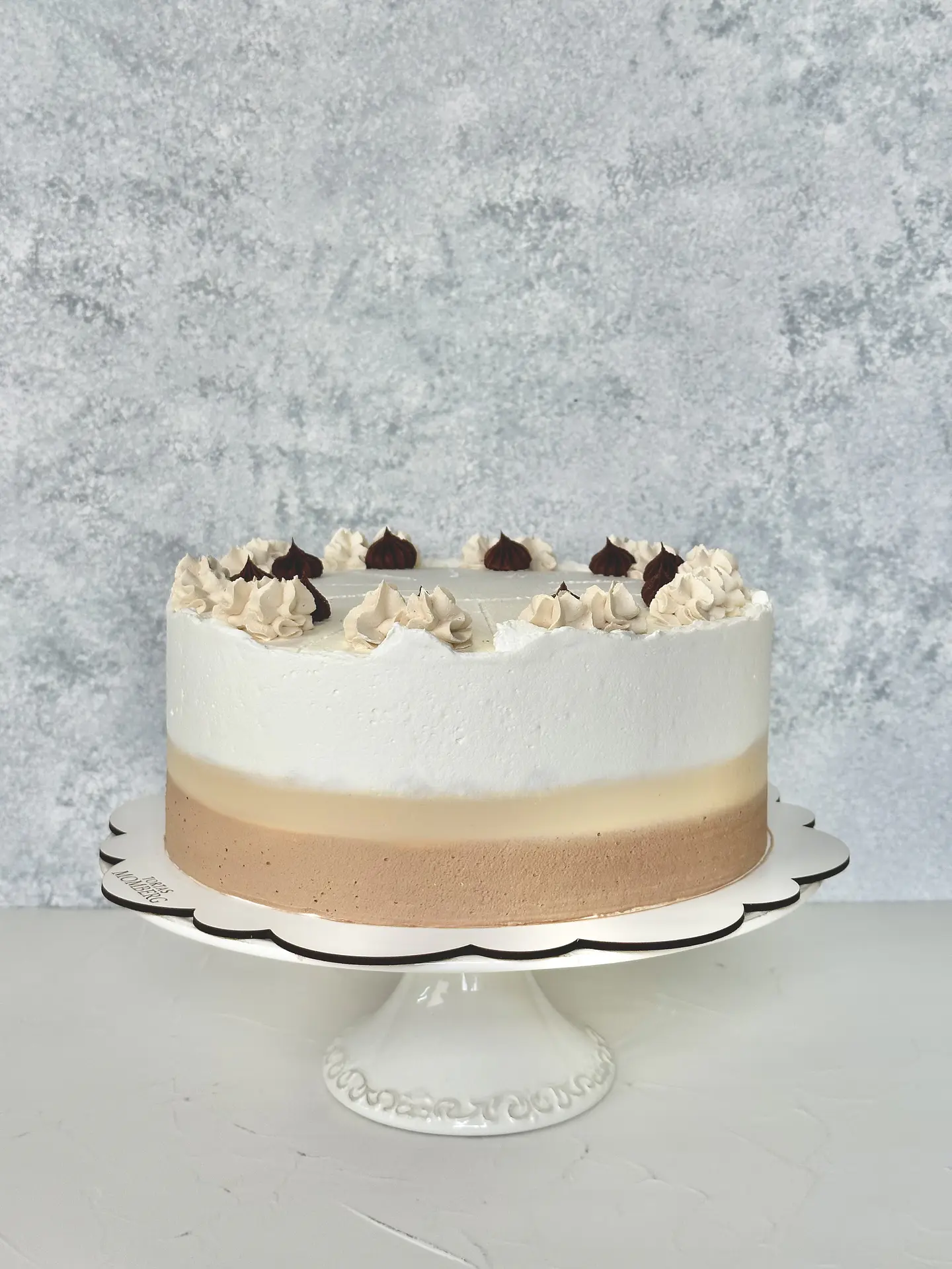Torta 3 Sabores 1