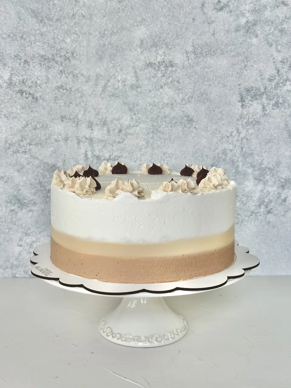 Torta 3 Sabores 1