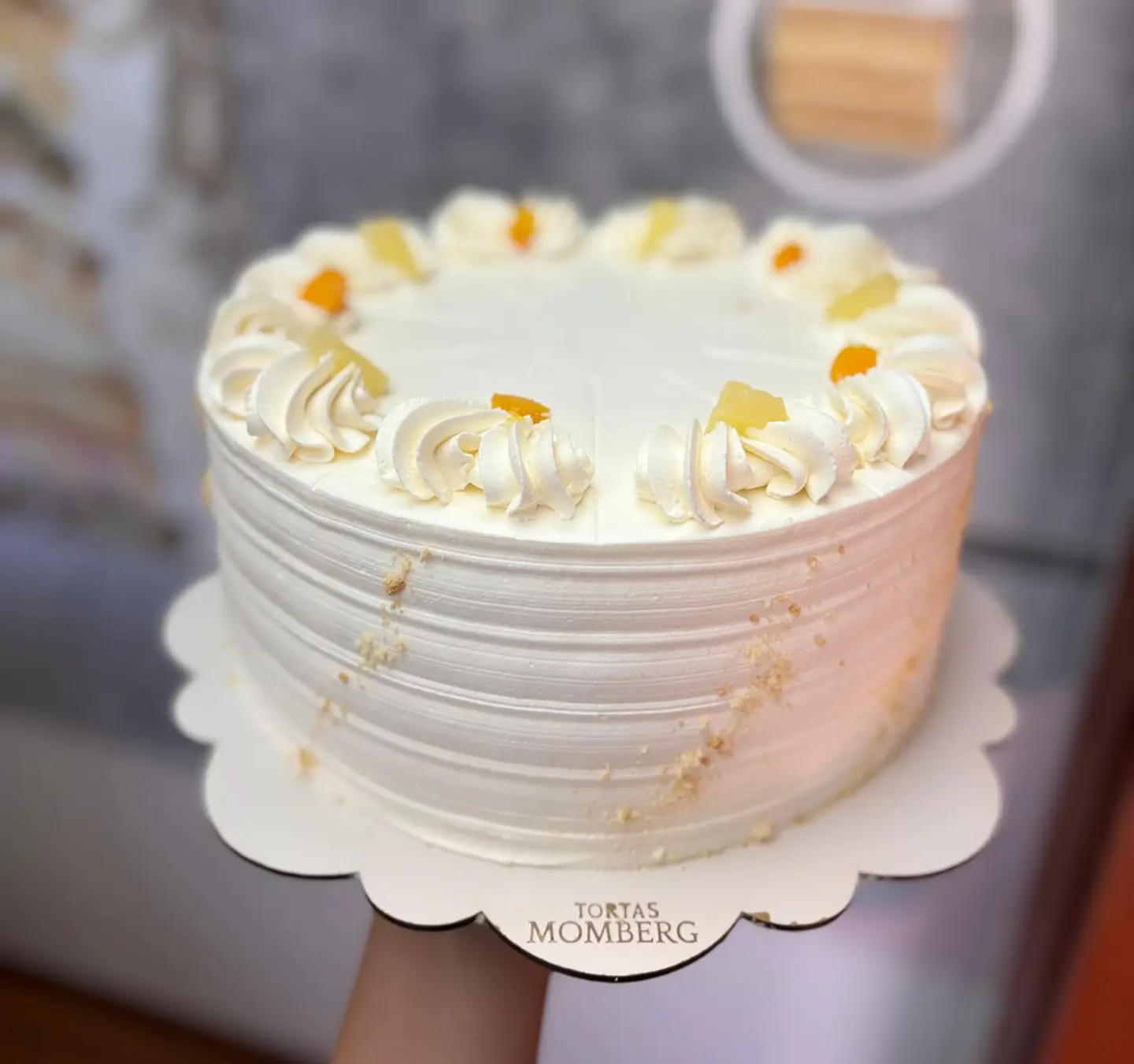 Torta Tropical 1