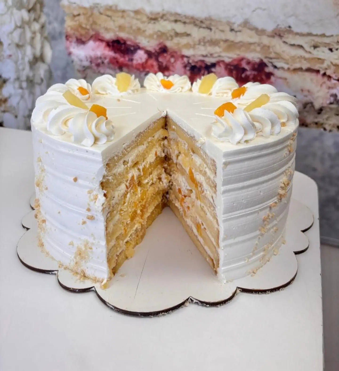 Torta Tropical 2