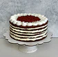 Torta Red Velvet - Miniatura 1
