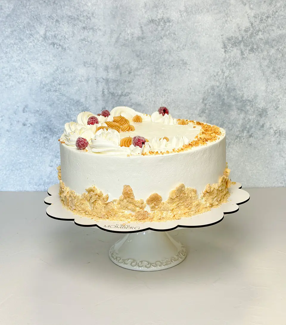 Torta Amor Hoja-Bizcocho 1
