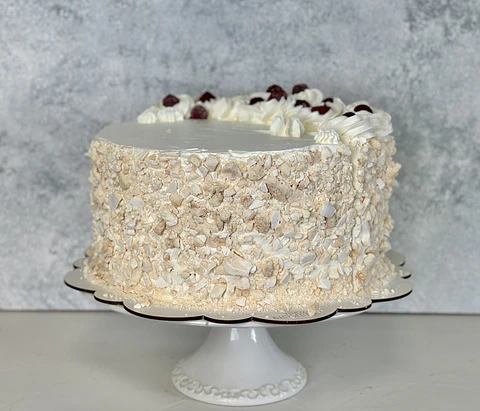 Torta helada Merengue Frambuesa