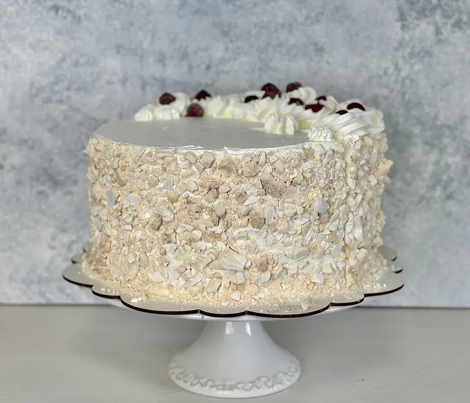 Torta helada Merengue Frambuesa 1