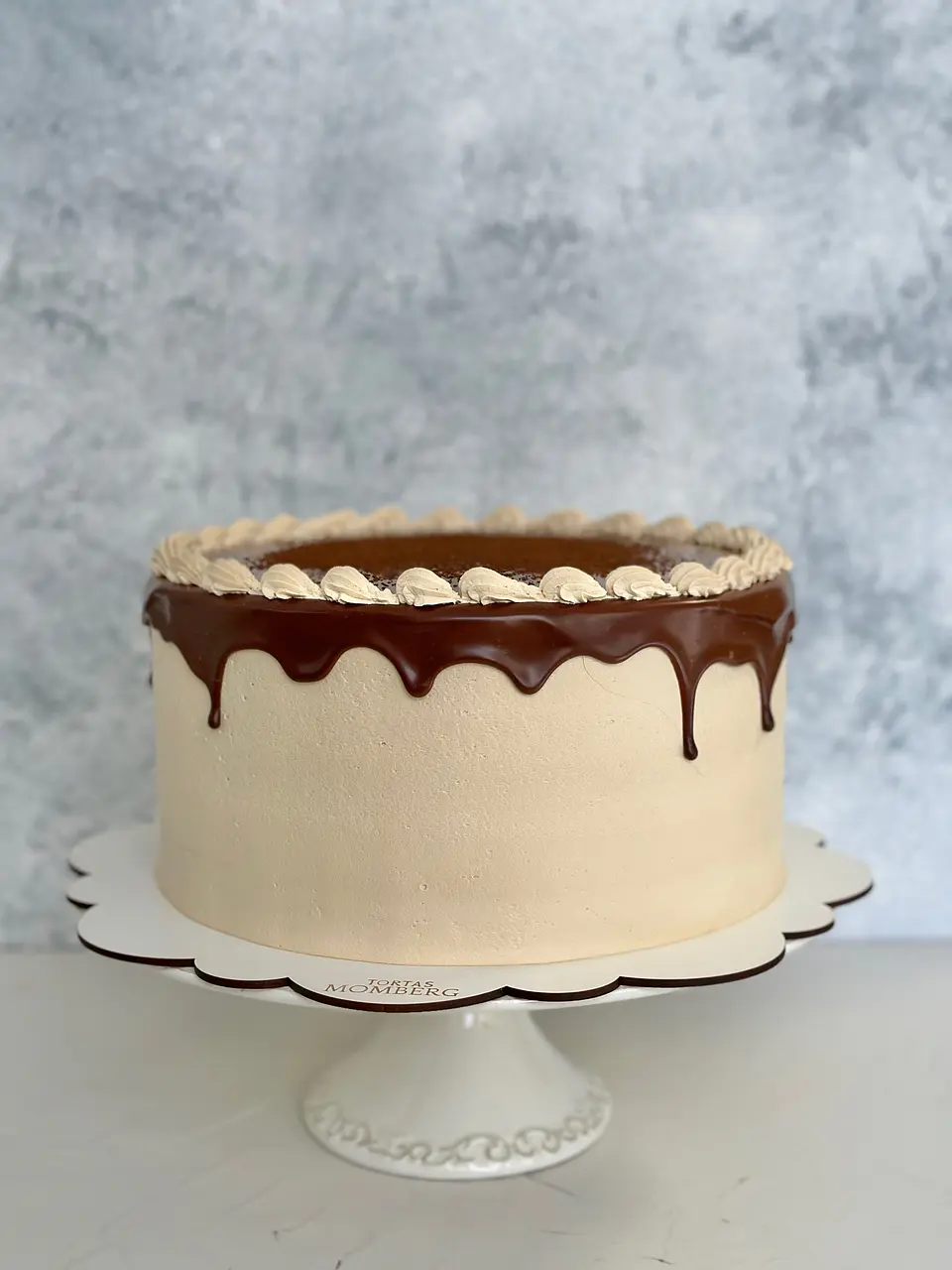 Torta Capuchino 1