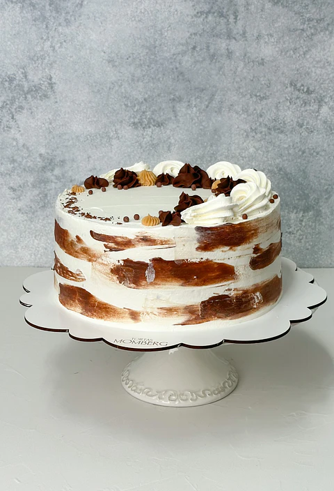 Torta Chocotriple Frambuesa