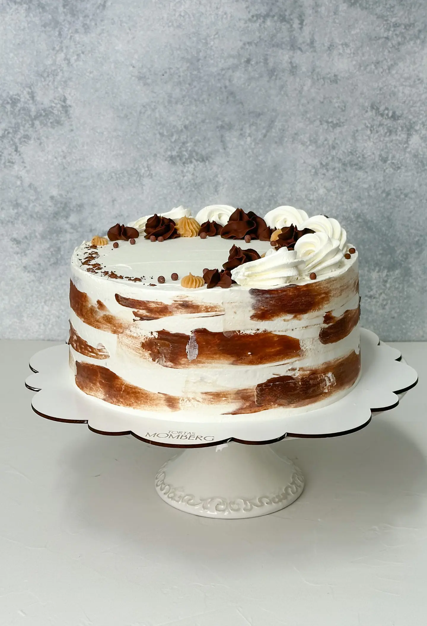 Torta Chocotriple Frambuesa 1