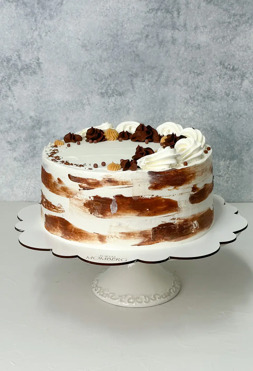 Torta Chocotriple Frambuesa 1