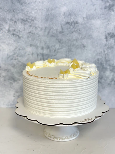 Torta Piña Crema