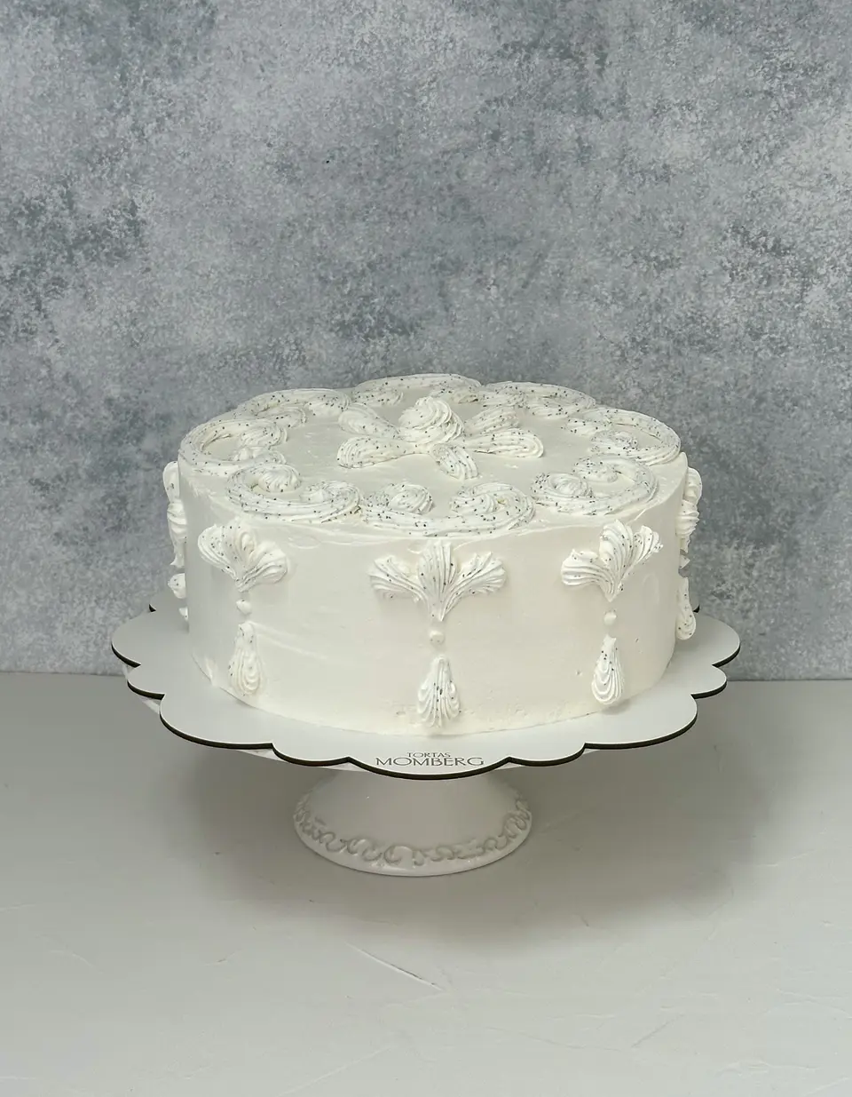 Torta Amapola Frambuesa 1