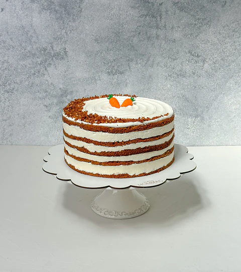 Torta Zanahoria
