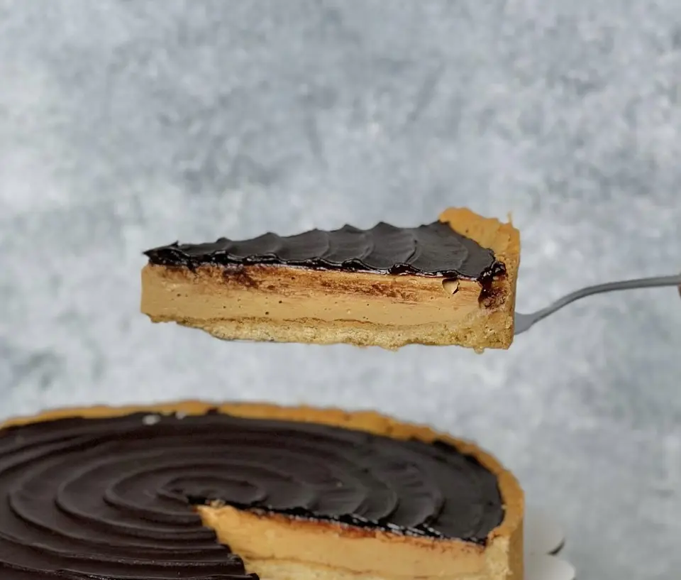 Tarta Manjarate (Sin Azúcar) 2