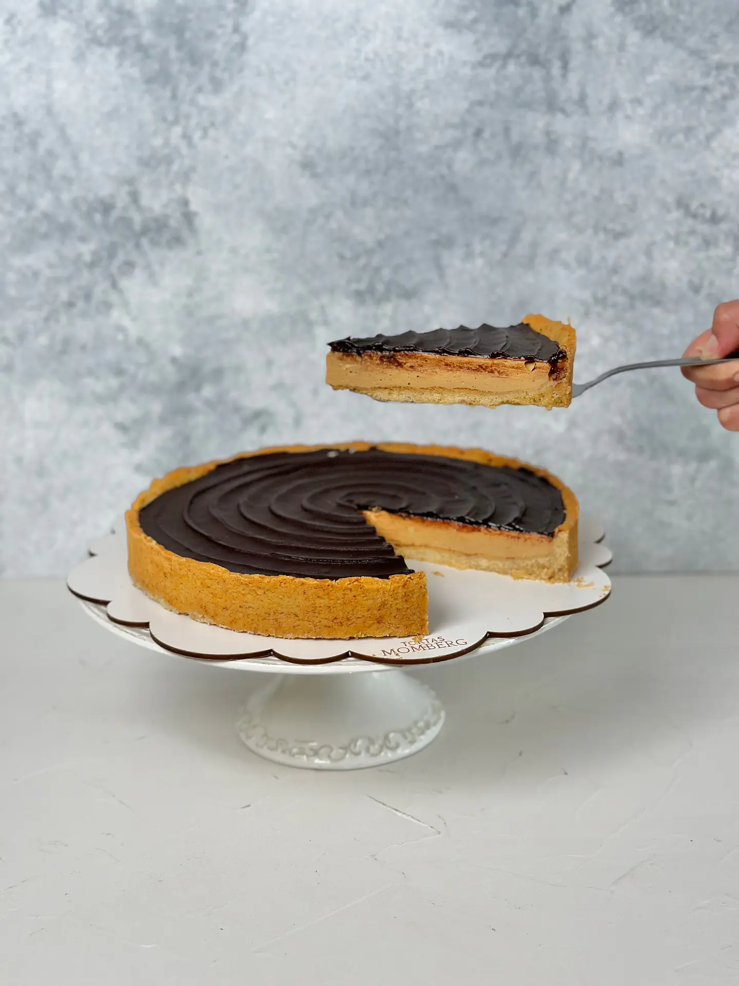 Tarta Manjarate (Sin Azúcar) 1