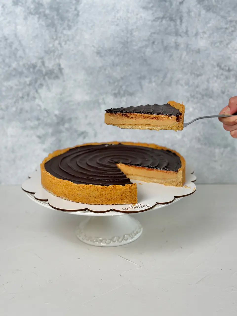 Tarta Manjarate (Sin Azúcar) 1