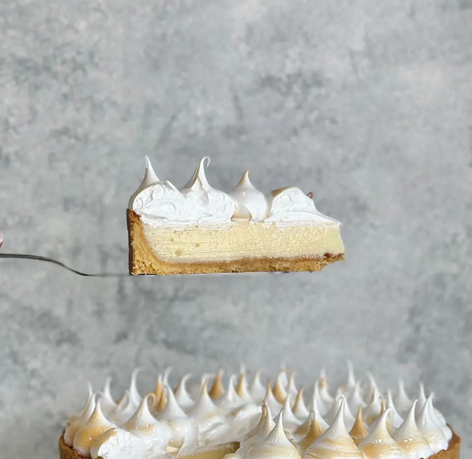 Pie de limón 2