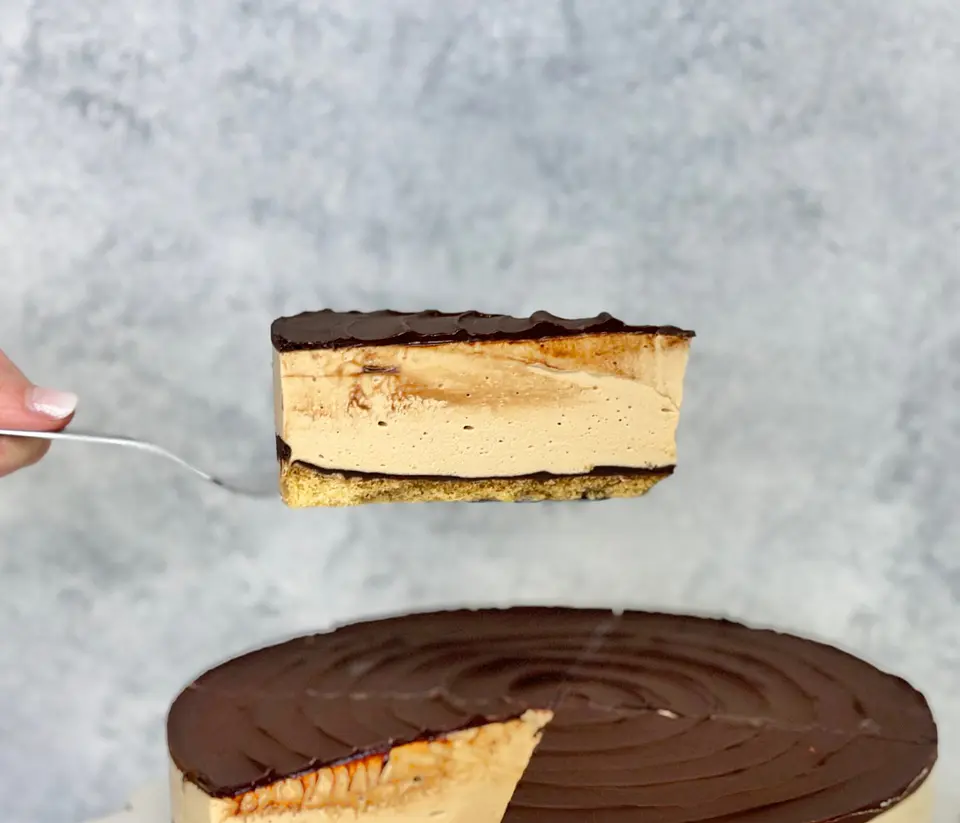 Tarta Manjarate 2