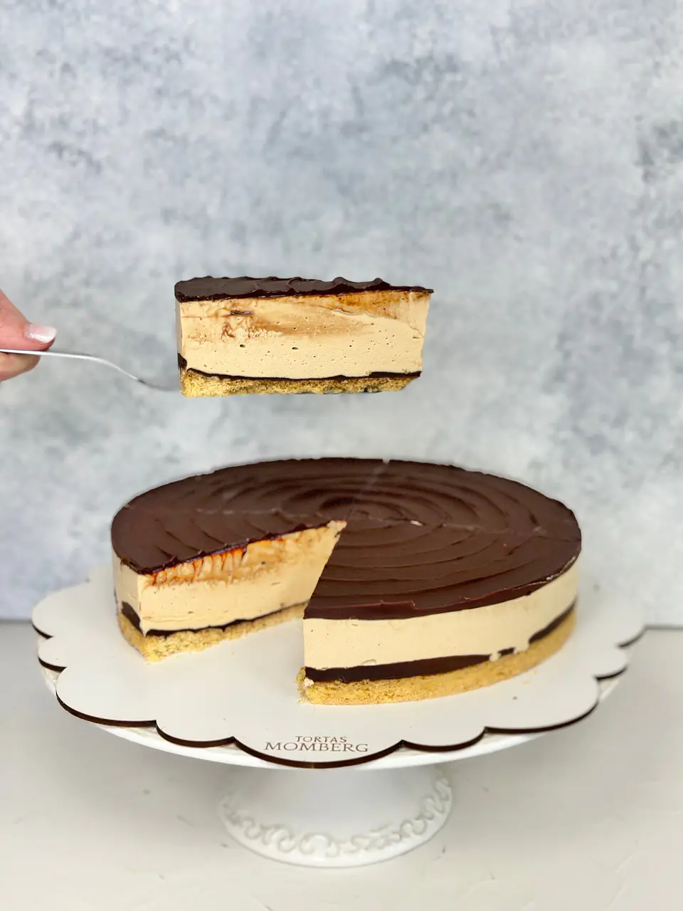 Tarta Manjarate 1