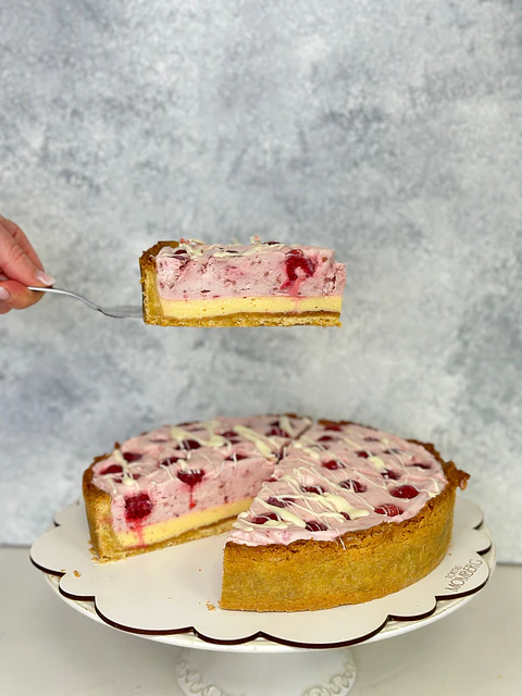 Kuchen Limonada Frambuesa