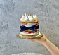 Mini Cake 2-3 personas - Miniatura 3