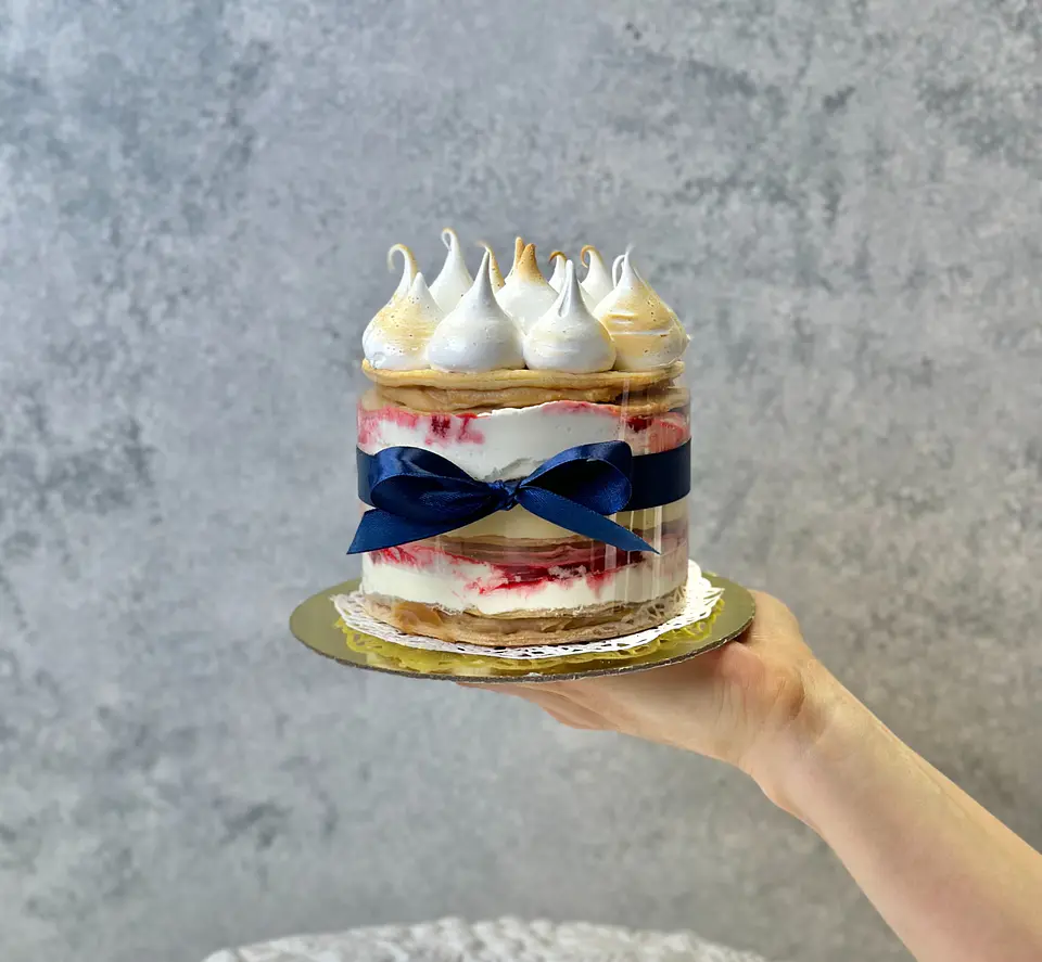 Mini Cake 2-3 personas 3