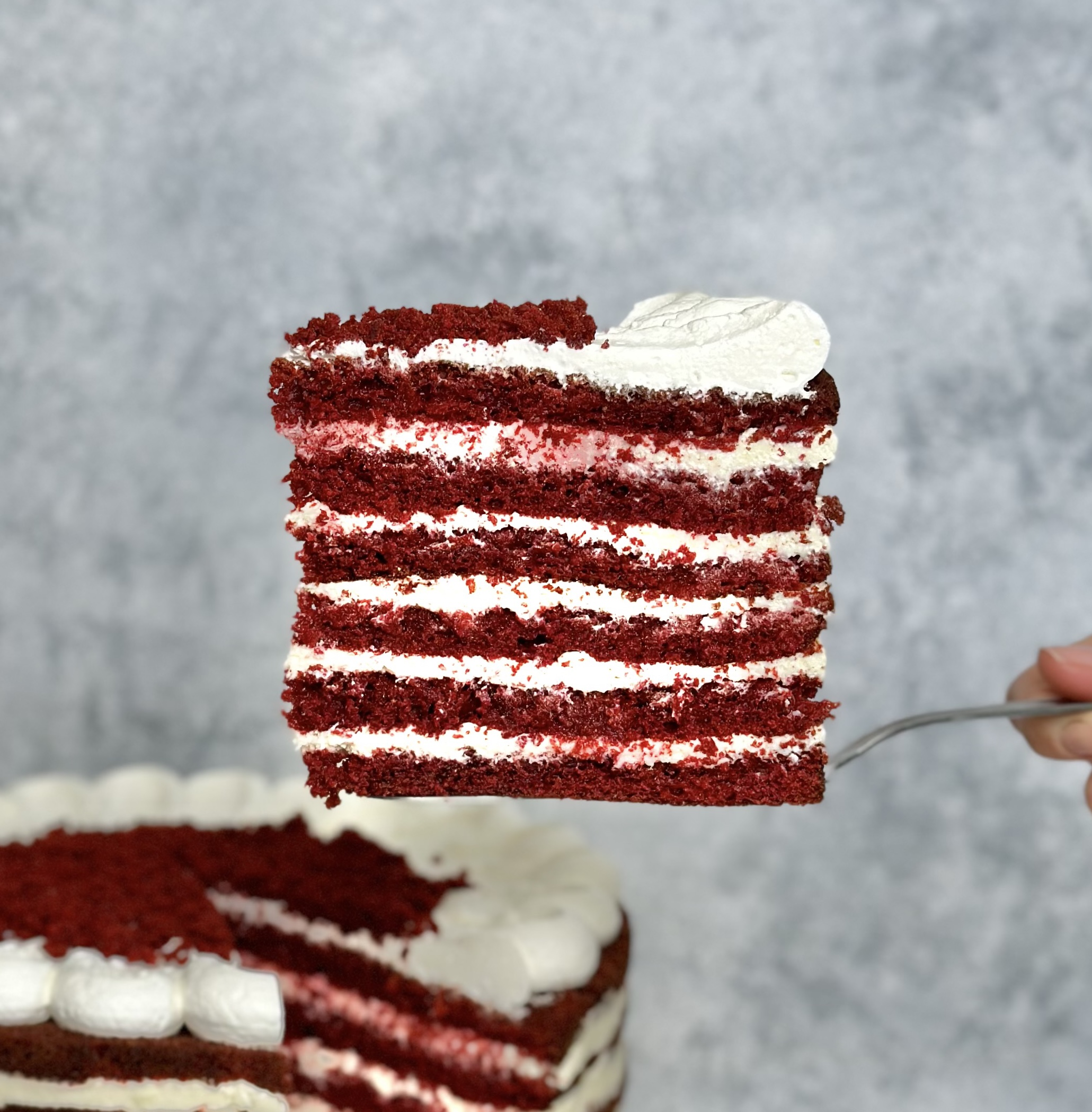 Trozo Red Velvet