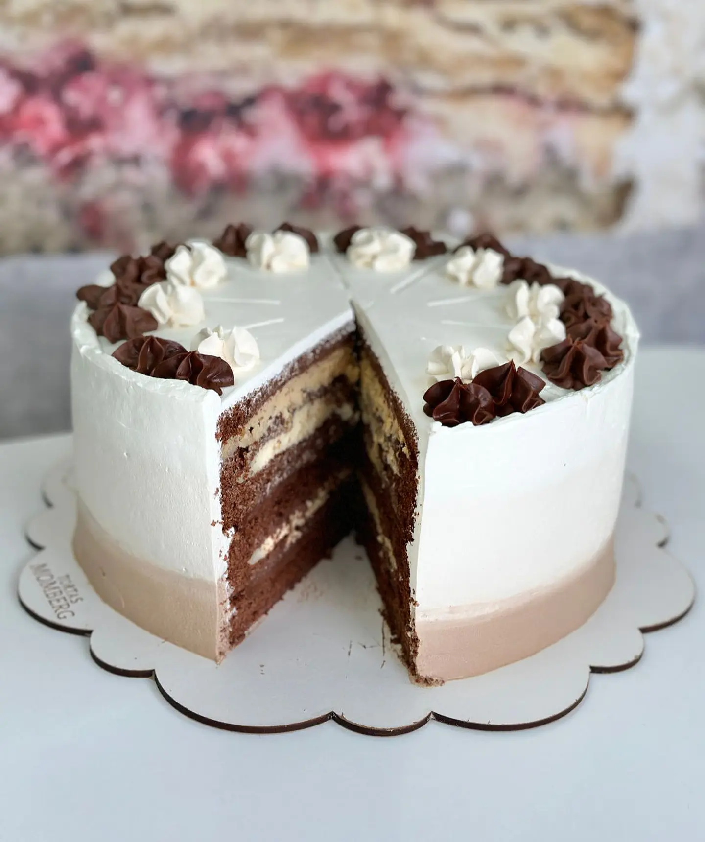 Trozo 3 Sabores Chocolate 1