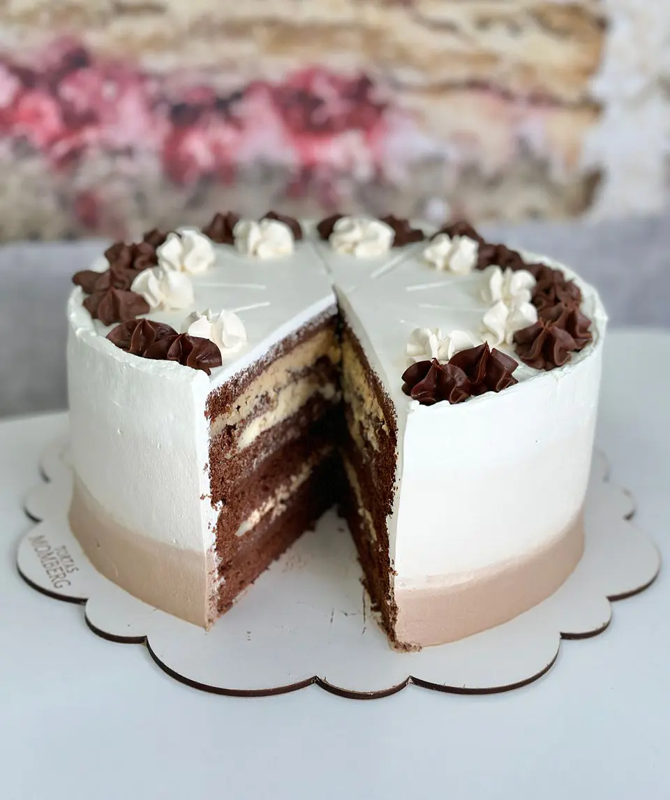 Trozo 3 Sabores Chocolate 1