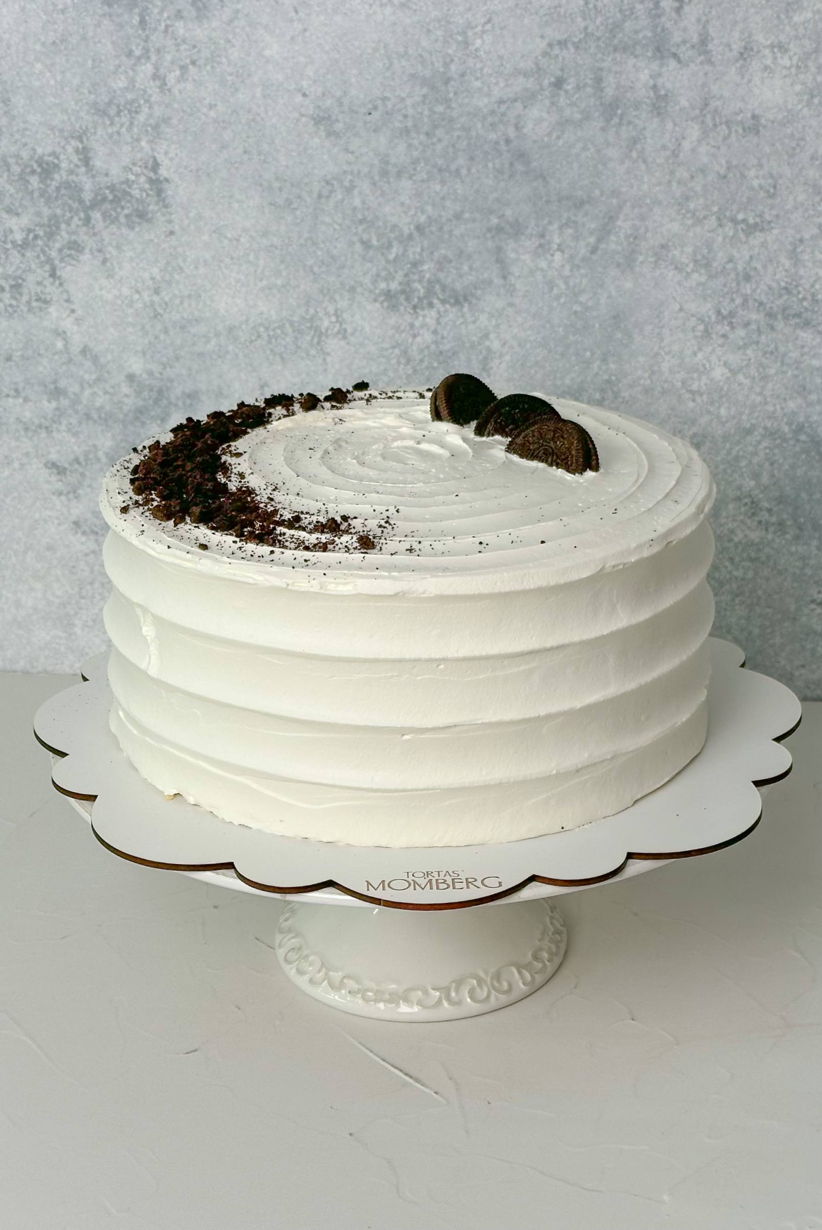 Torta Oreo