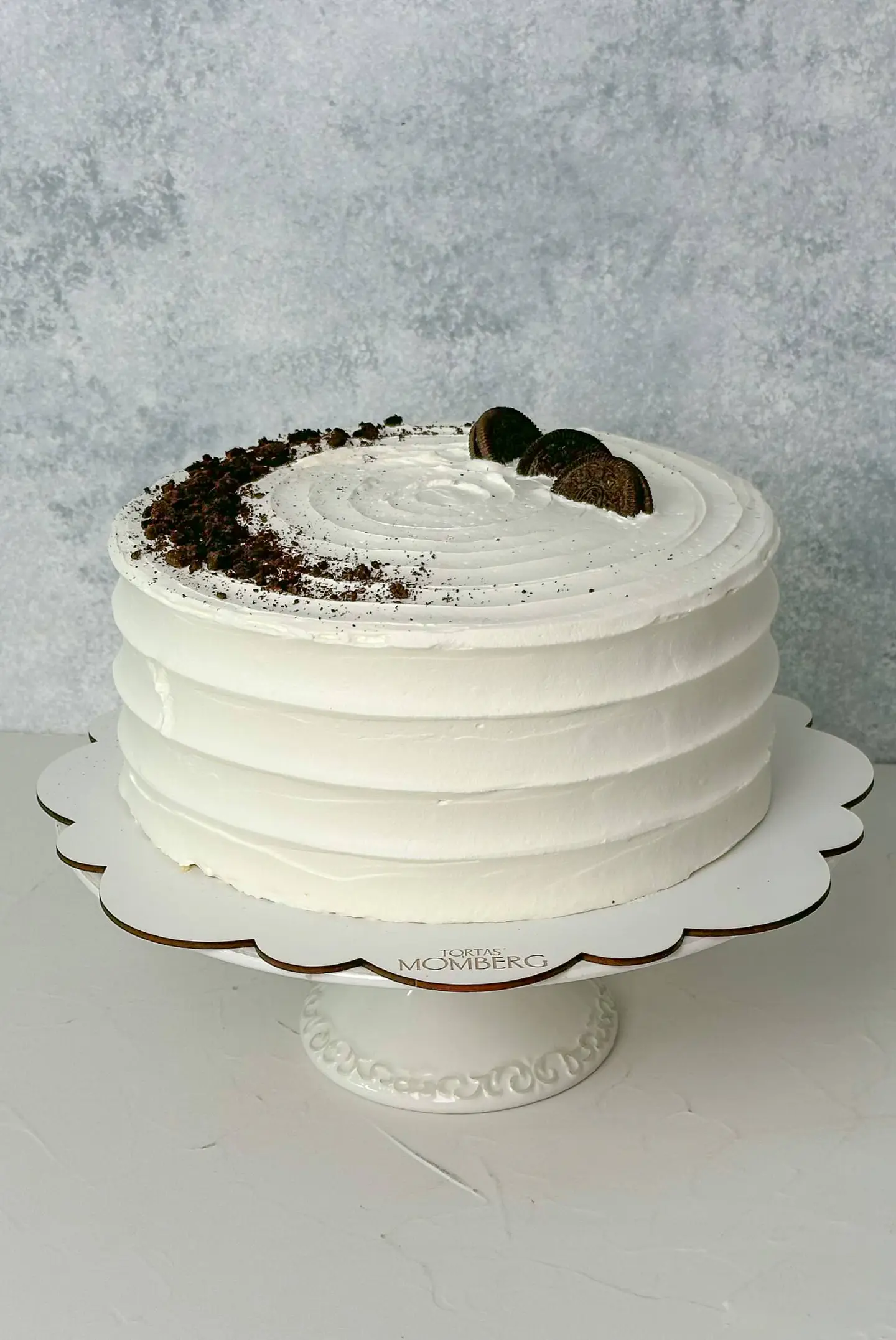 Torta Oreo 1