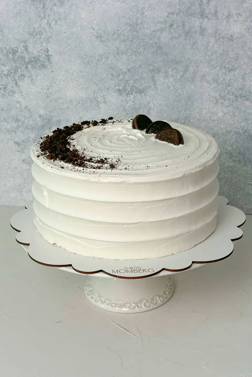 Torta Oreo 1