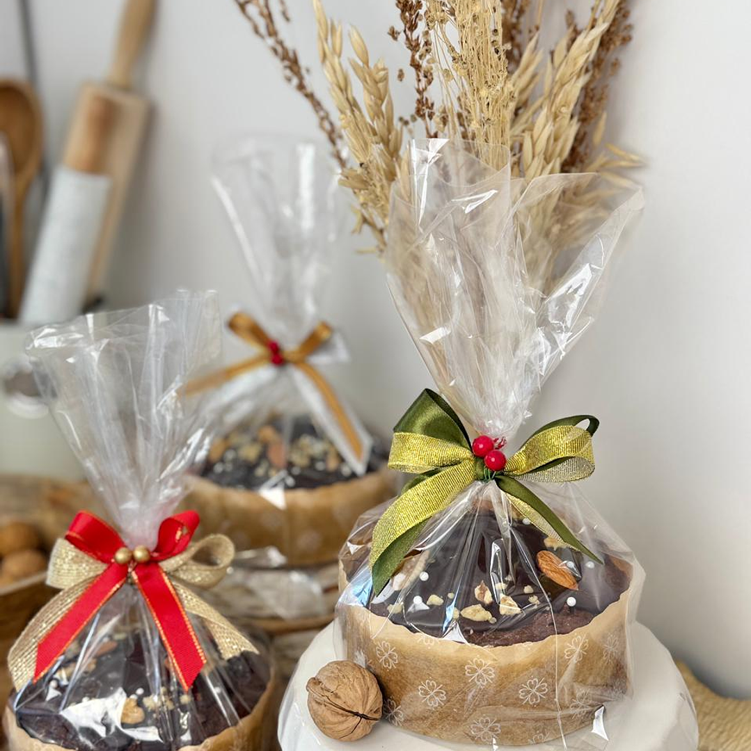 Queque Navideño (500gr) 2