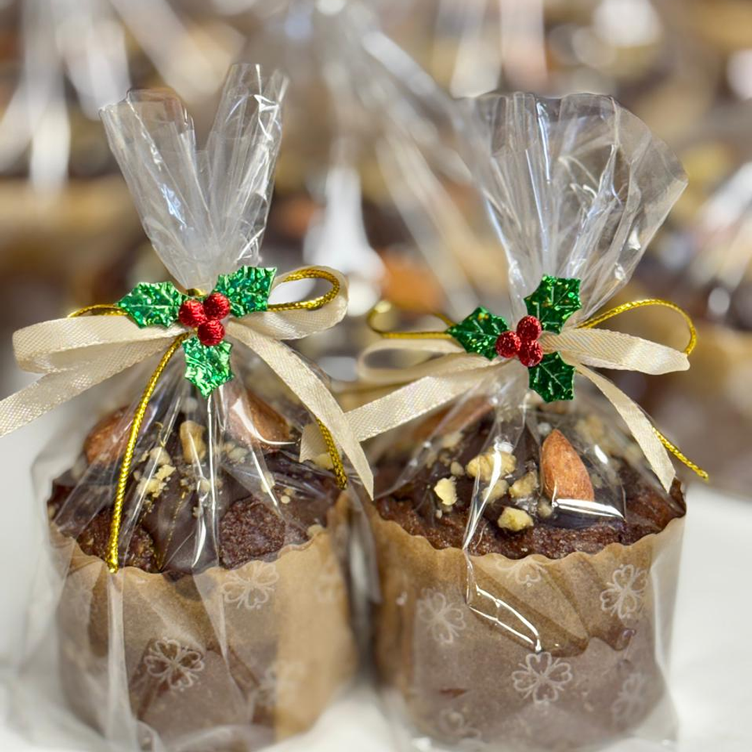 Mini Queque Navideño (150gr) 2