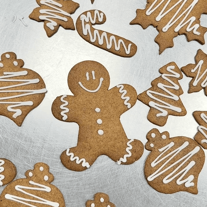 Bolsita Galletas navideñas (160gr) 3